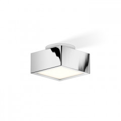 Decor Walther Cut 10 N LED Светильник потолочный 10x10x6.5см, светодиодный, 1x LED 10W, цвет: хром ЗАКАЗ ПО ЗАПРОСУ