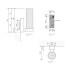 Decor Walther Metro 22 Светильник настенный 7.5x12.5x22см, 1x G24-Q3 26W, цвет: хром ЗАКАЗ ПО ЗАПРОСУ
