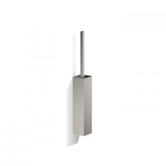 Decor Walther Corner Туалетный ёршик, подвесной, цвет: никель сатинированный ЗАКАЗ ПО ЗАПРОСУ