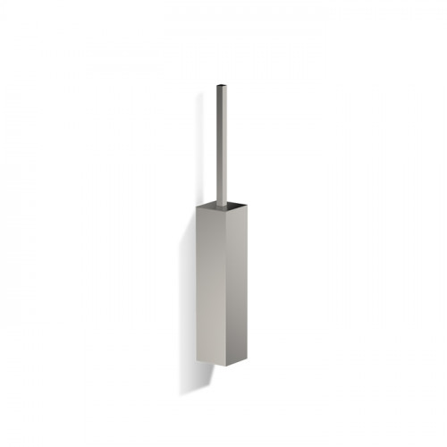 Decor Walther Corner Туалетный ёршик, подвесной, цвет: никель сатинированный ЗАКАЗ ПО ЗАПРОСУ