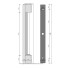 Decor Walther Omega 50 Светильник настенный 4x8.5x50.5см, 1x S14S 50cm 2 Socket, цвет: золото матовое ЗАКАЗ ПО ЗАПРОСУ