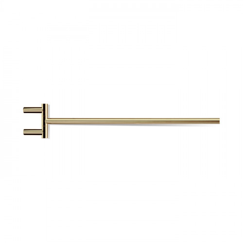 Decor Walther Mikado HTH1 Полотенцедержатель поворотный 40см, цвет: золото ЗАКАЗ ПО ЗАПРОСУ