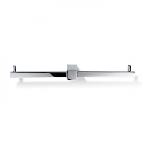 Decor Walther Corner TPH2 Держатель туалетной бумаги, двойной, подвесной, цвет: хром ЗАКАЗ ПО ЗАПРОСУ