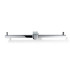 Decor Walther Corner TPH2 Держатель туалетной бумаги, двойной, подвесной, цвет: хром ЗАКАЗ ПО ЗАПРОСУ