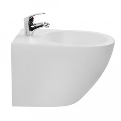 Биде ABBER Bequem AC1150MW подвесное белое матовое