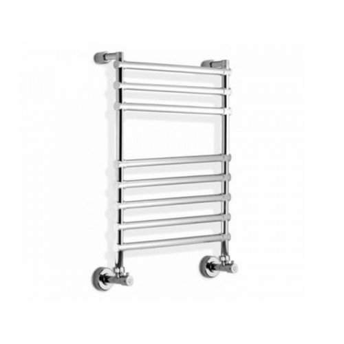 SOLE 464/8 Полотецесушитель водяной ,лесен.8М int.470,chrome