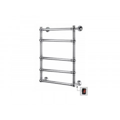 ARMONIA 9-514 Полотенцесушитель эл. с выключателем,5 лесенок, int.550, цвет chrome