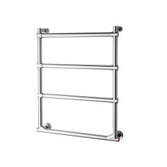 SOLE 512 Полотенцесушитель электрический DX int.470 4М, chrome