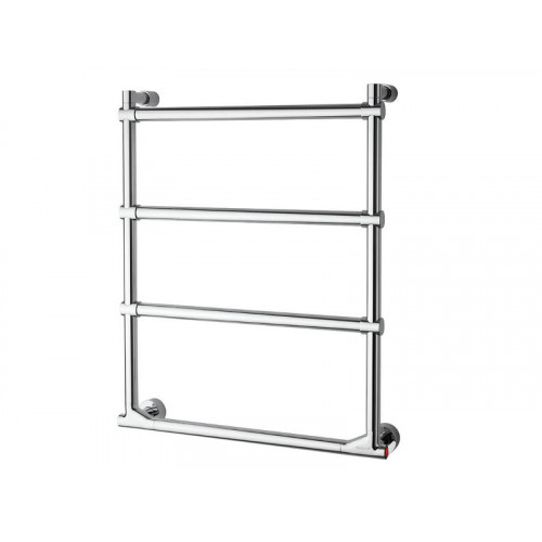 SOLE 512 Полотенцесушитель электрический DX int.470 4М, chrome