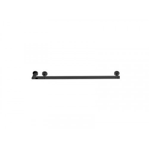 ARCOBALENO 616/S/B П/сушитель эл.,box, L 910, int.753,цвет черный матовый верт.