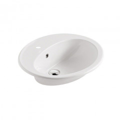 GALASSIA Eloise 6000 - Раковина врезная 57*48 см