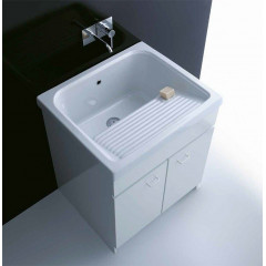 Galassia Osiride 9022 - Подстолье (тумба) для хозяйственной раковины 2009