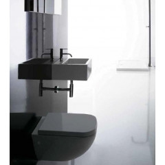 Подвесной унитаз Galassia Plus Design 6111