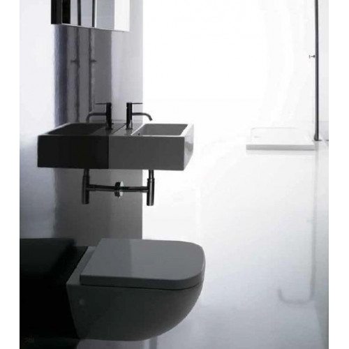 Подвесной унитаз Galassia Plus Design 6111
