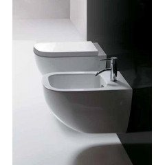 Подвесной унитаз Galassia Plus Design 6111