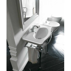 Galassia Ethos 8483 Зеркало в раме с подсветкой