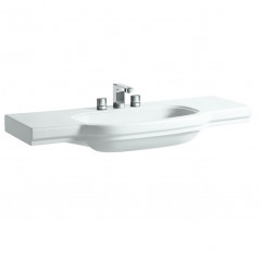 Раковина Laufen LB3 125 см 8.1068.8.000.104.1