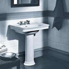 Раковина подвесная на 75 см HATRIA DOLCEVITA Y0EJ01