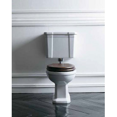 Унитаз напольный Galassia Ethos (8402) для высокого бачка, вывод в пол