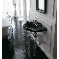 Galassia Ethos 8433 MNE Раковина подвесная 75 см