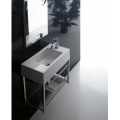 Galassia Plus Design 6035S Подвесная раковина на 55 см