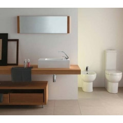 Galassia Plus Design 6035S Подвесная раковина на 55 см