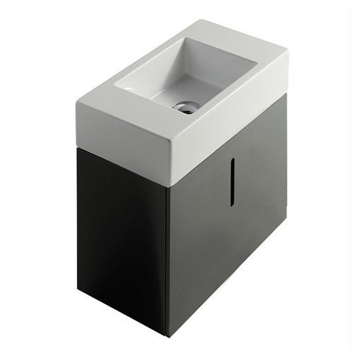 Galassia Plus Design 6035S Подвесная раковина на 55 см