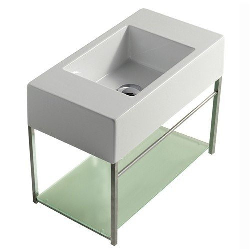 Galassia Plus Design 6035S Подвесная раковина на 55 см
