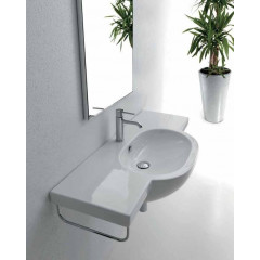 Galassia M2 5236 Раковина-столешница на 100 см