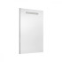 Roca The Gap Original зеркало 600 мм, 600x32x850 мм, с LED-подсветкой сверху, системой антизапотевания, выкл-кнопкой внизу под зеркальным полотном