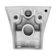 Roca Leon чаша унитаза подвесная Rimless 360x530x355 мм, с горизонтальным выпуском, белый