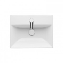Roca Oleta раковина мебельная 500х390 мм, белый