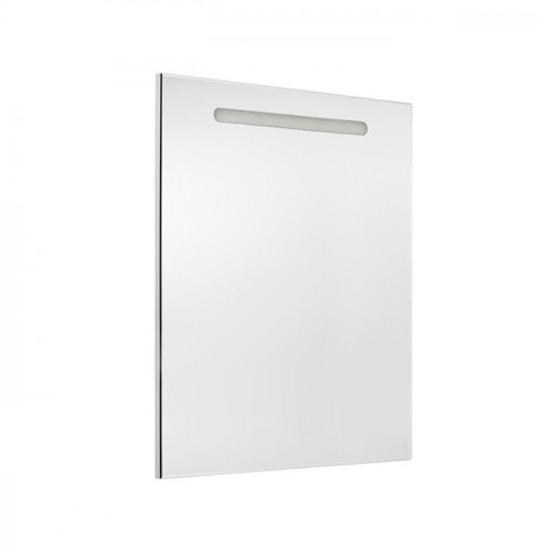 Roca The Gap Original зеркало 800 мм, 800x32x850 мм, с LED-подсветкой сверху, системой антизапотевания, выкл-кнопкой внизу под зеркальным полотном