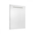 Roca The Gap Original зеркало 800 мм, 800x32x850 мм, с LED-подсветкой сверху, системой антизапотевания, выкл-кнопкой внизу под зеркальным полотном