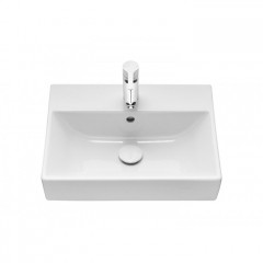 Roca Oleta раковина мебельная 500х390 мм, белый