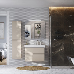 Roca Oleta раковина мебельная 800х390 мм, белый