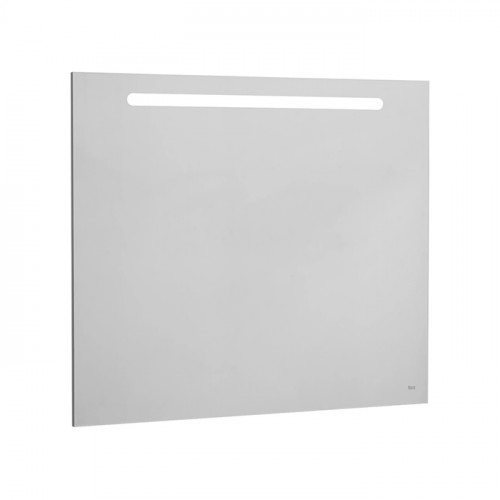 Roca The Gap Original зеркало 1000 мм, 1000x32x850 мм, с LED-подсветкой сверху, системой антизапотевания, выкл-кнопкой внизу под зеркальным полотном