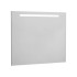 Roca The Gap Original зеркало 1000 мм, 1000x32x850 мм, с LED-подсветкой сверху, системой антизапотевания, выкл-кнопкой внизу под зеркальным полотном