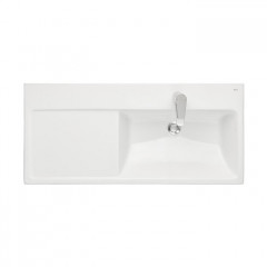 Roca The Gap Plus раковина мебельная правая 1000x460x175 мм, белый