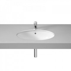 Roca Berna раковина, встраиваемая снизу 560x420x180 мм, белый