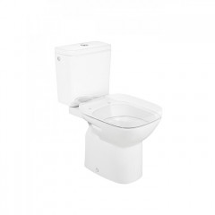 Roca Debba бачок с механизмом двойного смыва 4,5/3 л, 340x160x360 мм, с нижним подводом воды, белый