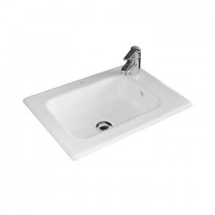 Roca Debba Compact раковина мебельная Unik 500x360x160 мм, белый