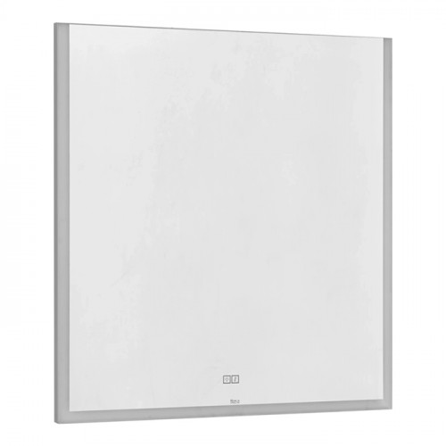 Roca Aneto зеркало прямоуг. 800 мм, 800x29x850 мм, c LED-подсветкой (кроме верхней стороны), с системой антизапотевания, сенсорным выкл.с диммером