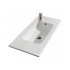 Roca Debba Compact раковина мебельная Unik 600x360x160 мм, белый
