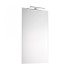 Roca The Gap Original зеркало 450 мм, 450x16x850 мм, c LED-светильником, включение от общего выключателя