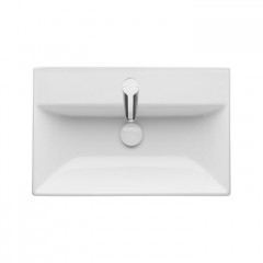 Roca Oleta раковина мебельная 600х390 мм, белый