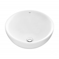 Roca BOL раковина накладная D420x230 мм, белый