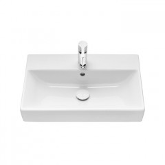 Roca Oleta раковина мебельная 600х390 мм, белый