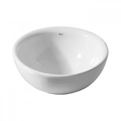 Roca BOL раковина накладная D420x230 мм, белый