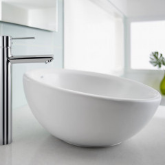 Roca BOL раковина накладная D420x230 мм, белый